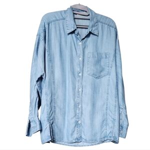 Light Blue Casual Shirt